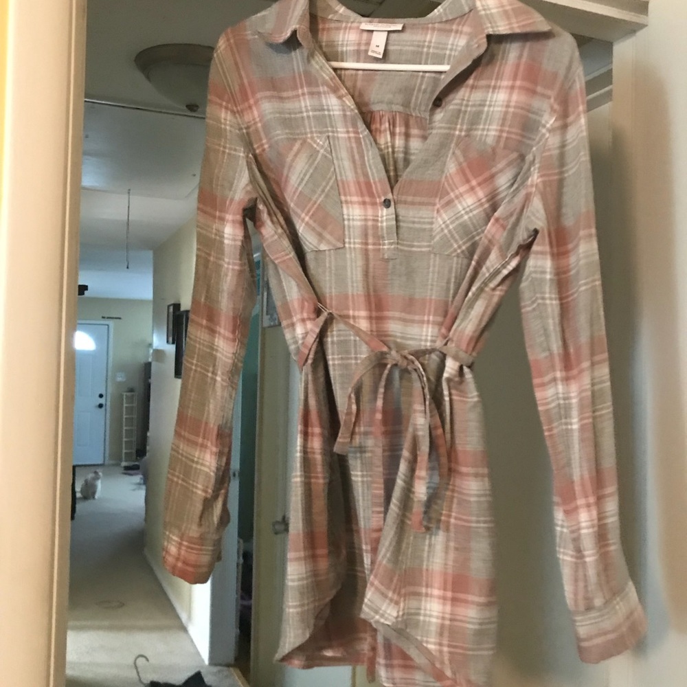 Maternity top